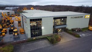 JCB Dealer Sheffield
