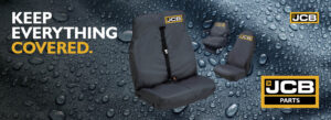 JCB Seat Covers